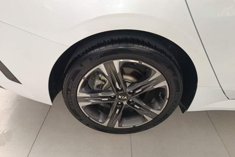 Used Kia K5 2020 380T GT-Line Flagship Edition Exterior 5