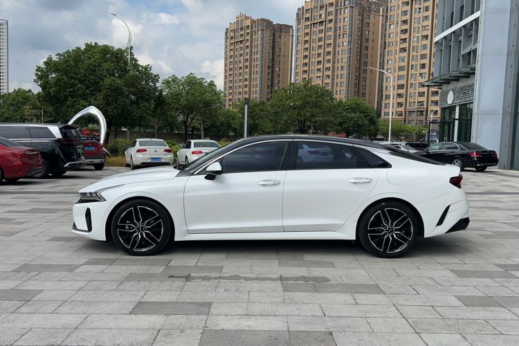 Used Kia K5 2020 380T GT-Line Flagship Edition Exterior 5