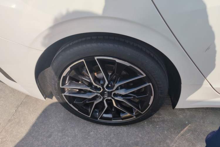 Used Kia K5 2020 380T GT-Line Flagship Edition Exterior 5