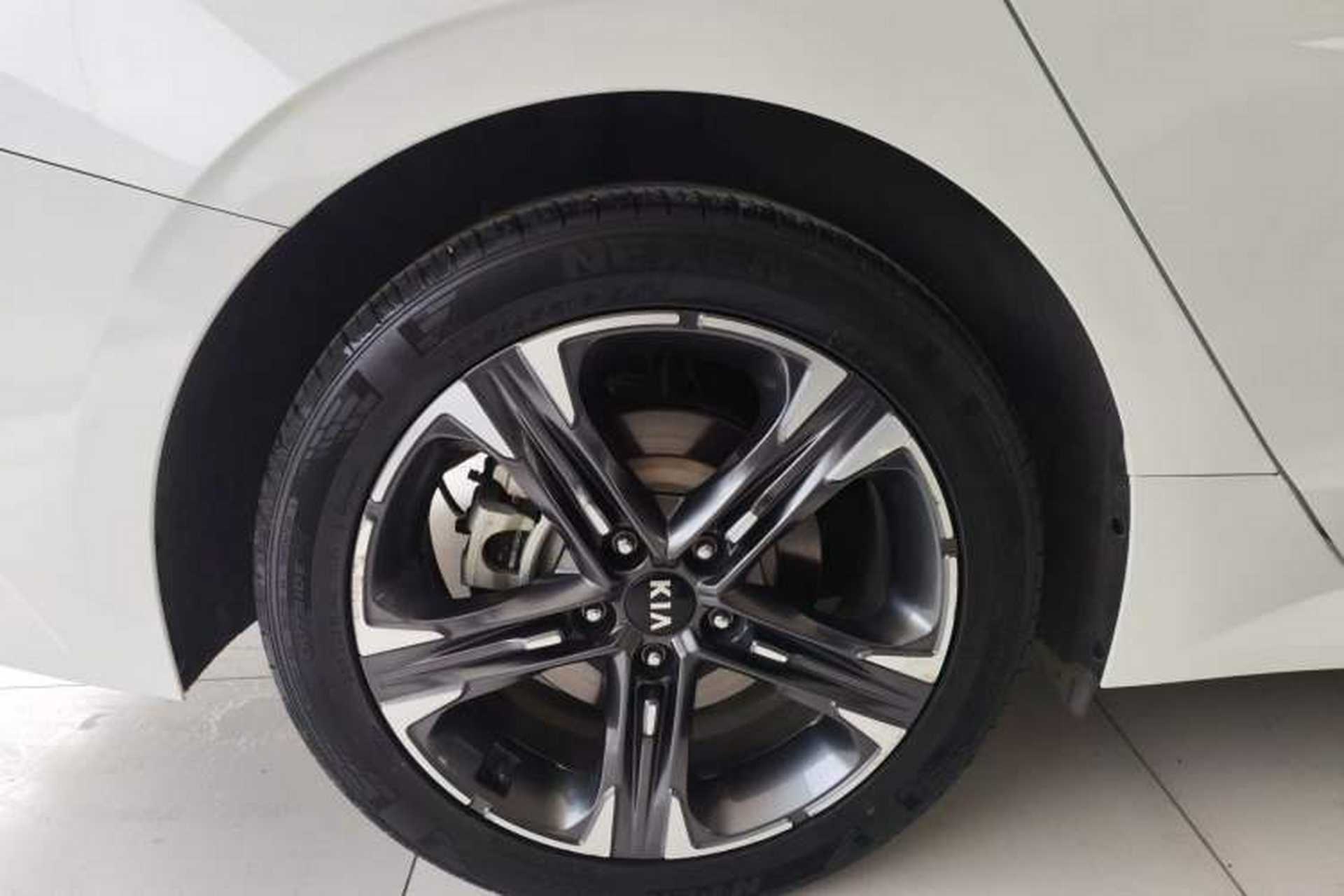 Used Kia K5 2020 380T GT-Line Prestige Tech Edition Exterior 5