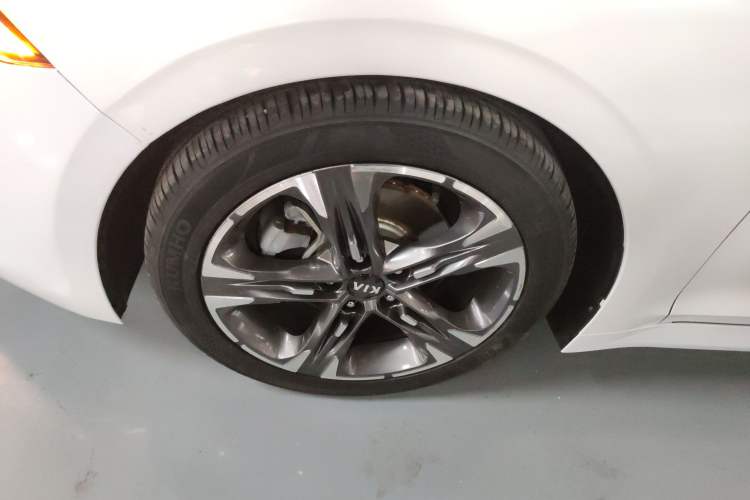 Used Kia K5 2020 270T CVVD Luxury Edition Exterior 7