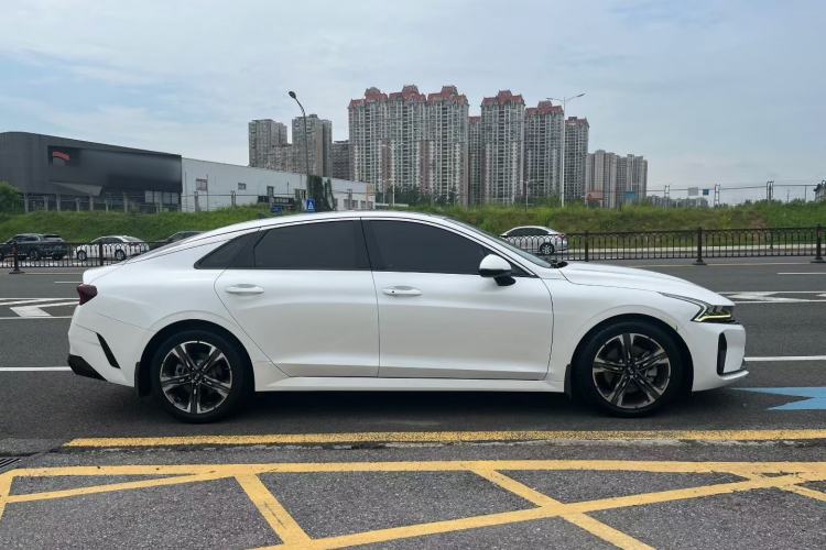 Used Kia K5 2020 380T GT-Line Prestige Tech Edition Exterior 7