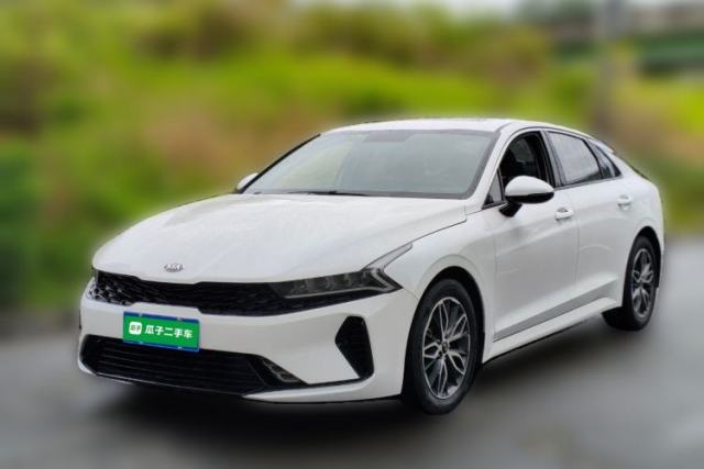Used Kia K5 2020 270T CVVD Fashion Edition