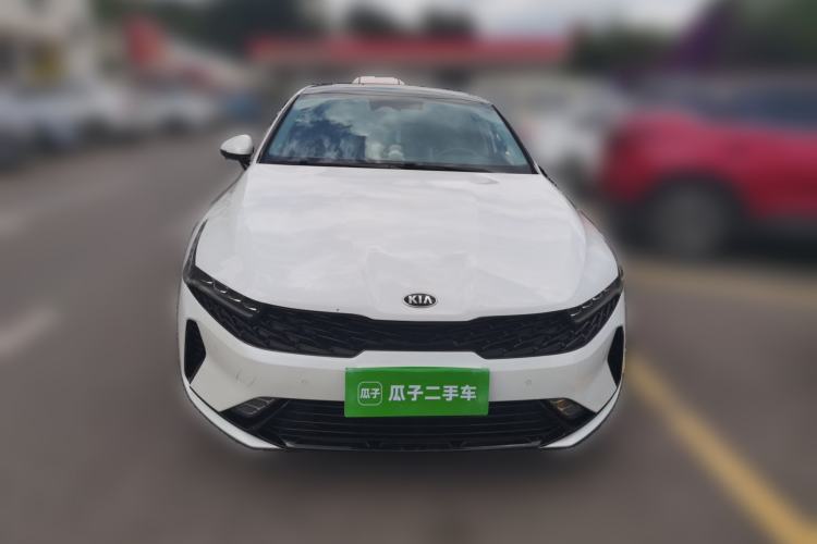 Used Kia K5 2020 270T CVVD Luxury Tech Edition Front