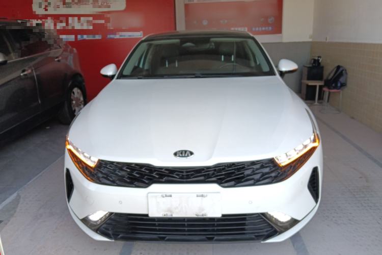 Used Kia K5 2020 270T CVVD Luxury Tech Edition Front