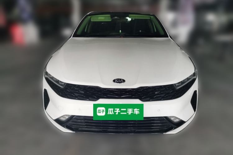 Used Kia K5 2020 380T GT-Line Prestige Tech Edition Front