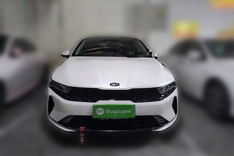 Used Kia K5 2020 380T GT-Line Prestige Tech Edition Front