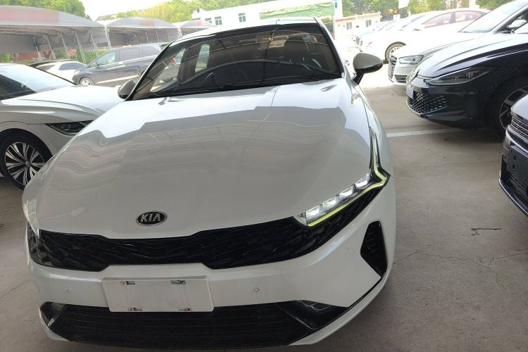 Used Kia K5 2020 270T CVVD Luxury Tech Edition Front