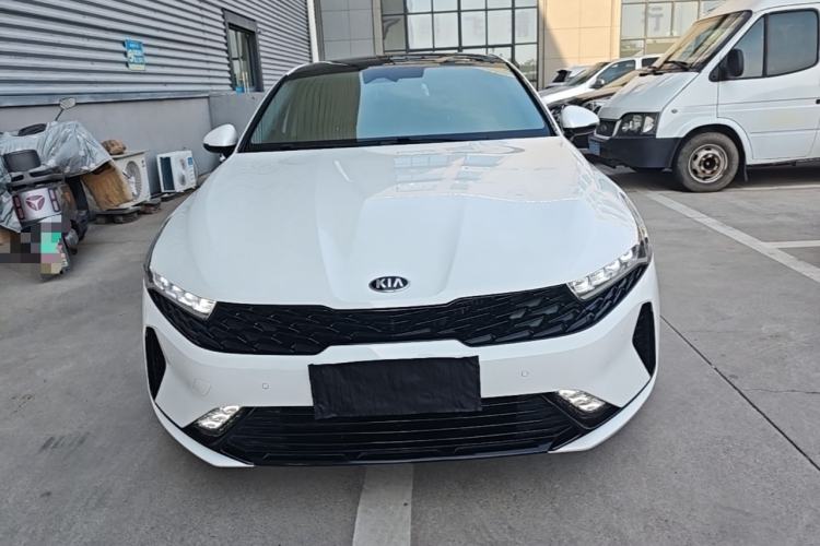Used Kia K5 2020 270T CVVD Luxury Tech Edition Front