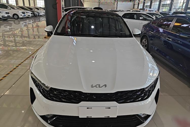 Used Kia K5 2020 270T CVVD Luxury Edition Front
