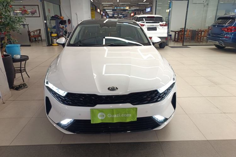 Used Kia K5 2020 380T GT-Line Flagship Edition Front