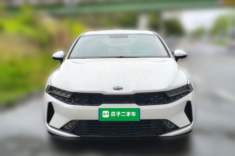 Used Kia K5 2020 270T CVVD Fashion Edition Front