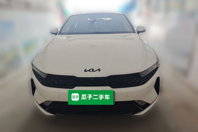 Used Kia K5 2020 380T GT-Line Flagship Edition Front
