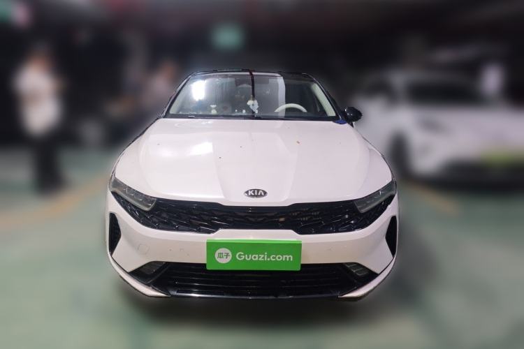 Used Kia K5 2020 270T CVVD Luxury Edition Front