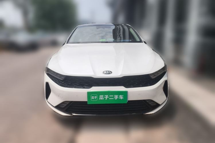 Used Kia K5 2020 270T CVVD Luxury Tech Edition Front