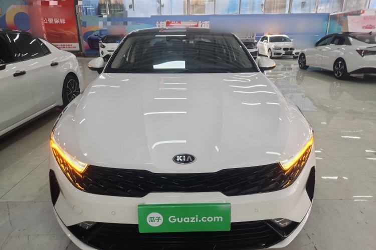 Used Kia K5 2020 270T CVVD Luxury Tech Edition Front
