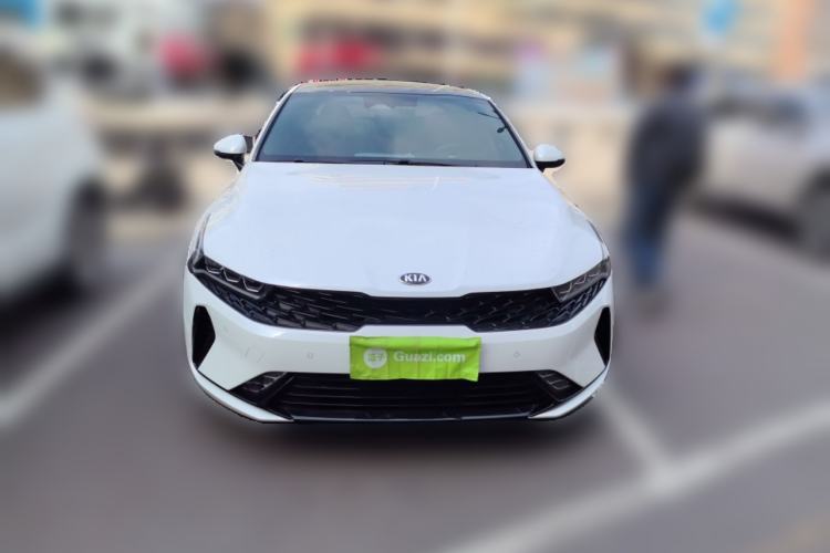 Used Kia K5 2020 380T GT-Line Prestige Tech Edition Front