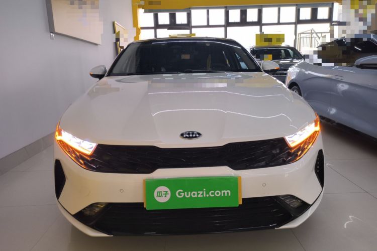 Used Kia K5 2020 380T GT-Line Prestige Tech Edition Front