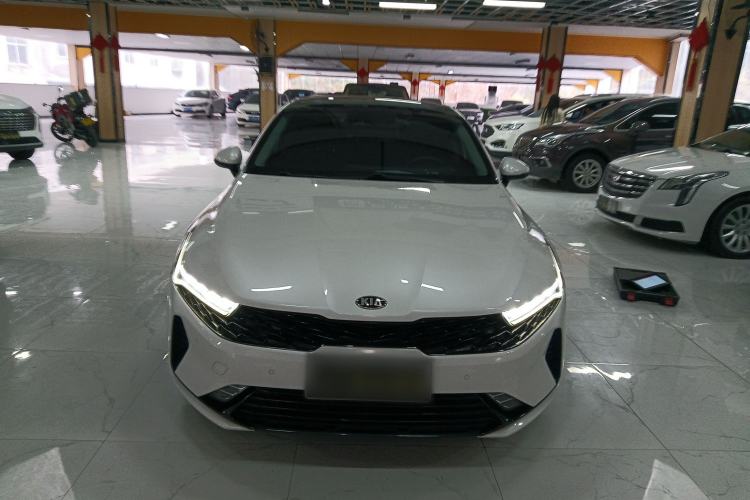 Used Kia K5 2020 270T CVVD Luxury Edition Front