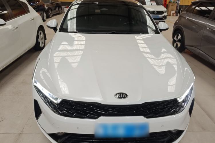 Used Kia K5 2020 380T GT-Line Prestige Tech Edition Front