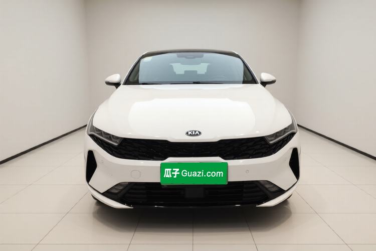 Used Kia K5 2020 380T GT-Line Flagship Edition Front