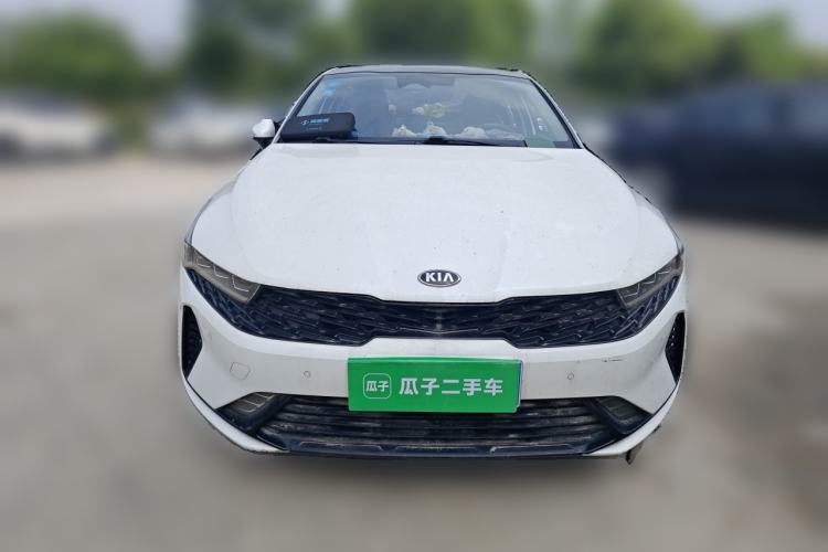 Used Kia K5 2020 380T GT-Line Prestige Tech Edition Front