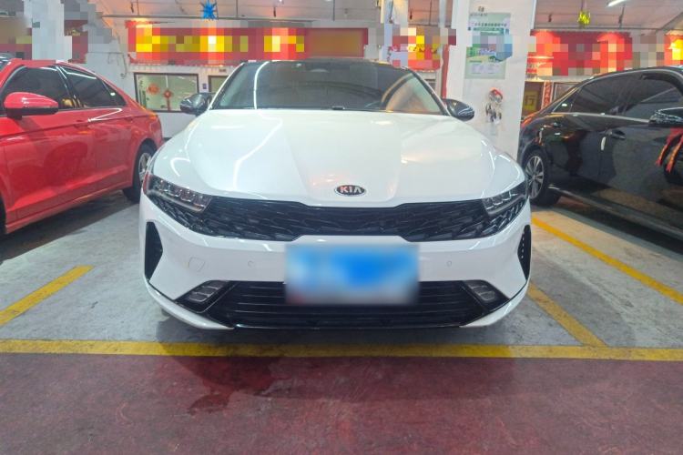 Used Kia K5 2020 270T CVVD Luxury Tech Edition Front