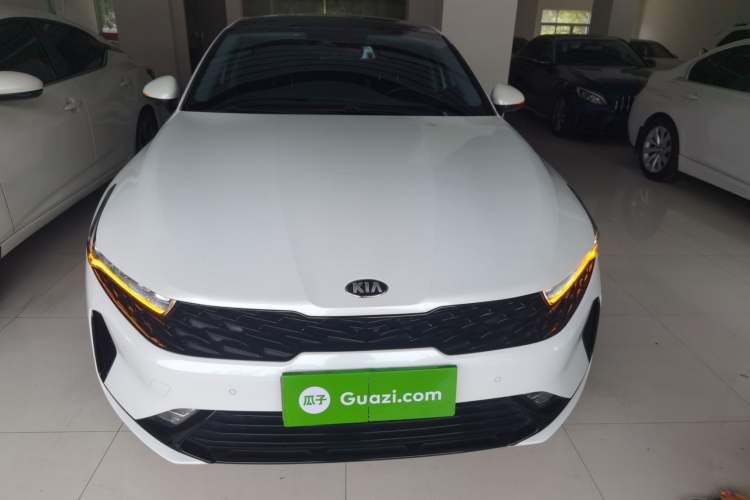 Used Kia K5 2020 270T CVVD Luxury Tech Edition Front
