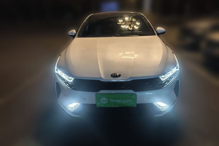 Used Kia K5 2020 380T GT-Line Premium Edition Front