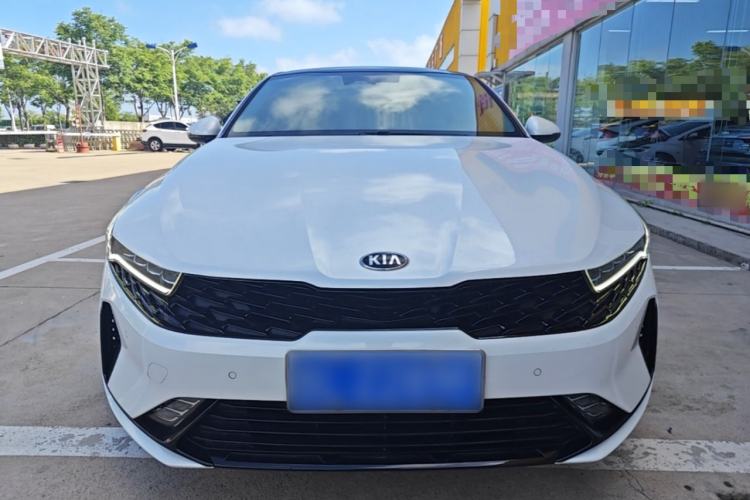 Used Kia K5 2020 270T CVVD Luxury Tech Edition Front