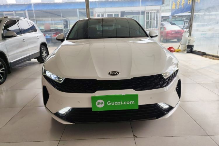 Used Kia K5 2020 380T GT-Line Prestige Tech Edition Front