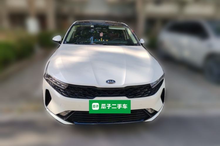 Used Kia K5 2020 270T CVVD Luxury Tech Edition Front