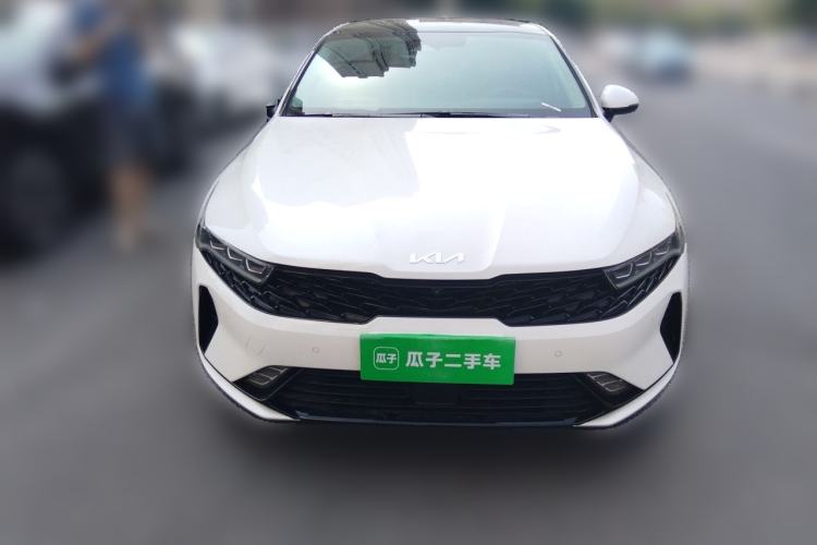 Used Kia K5 2020 380T GT-Line Flagship Edition Front