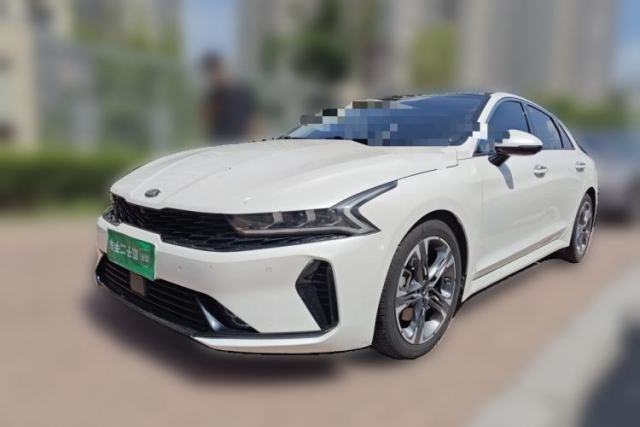Used Kia K5 2020 380T GT-Line Flagship Edition