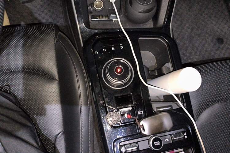 Used Kia K5 2020 380T GT-Line Prestige Tech Edition Gear Lever