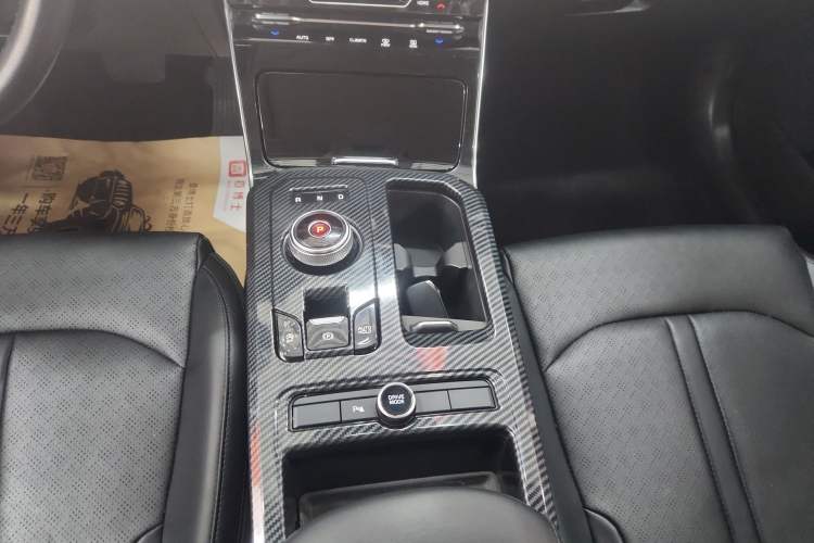 Used Kia K5 2020 270T CVVD Luxury Tech Edition Gear Lever