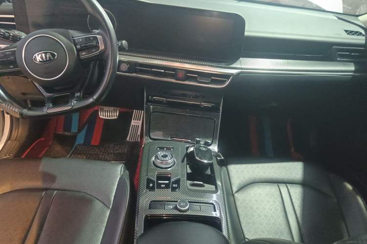 Used Kia K5 2020 270T CVVD Luxury Tech Edition Gear Lever