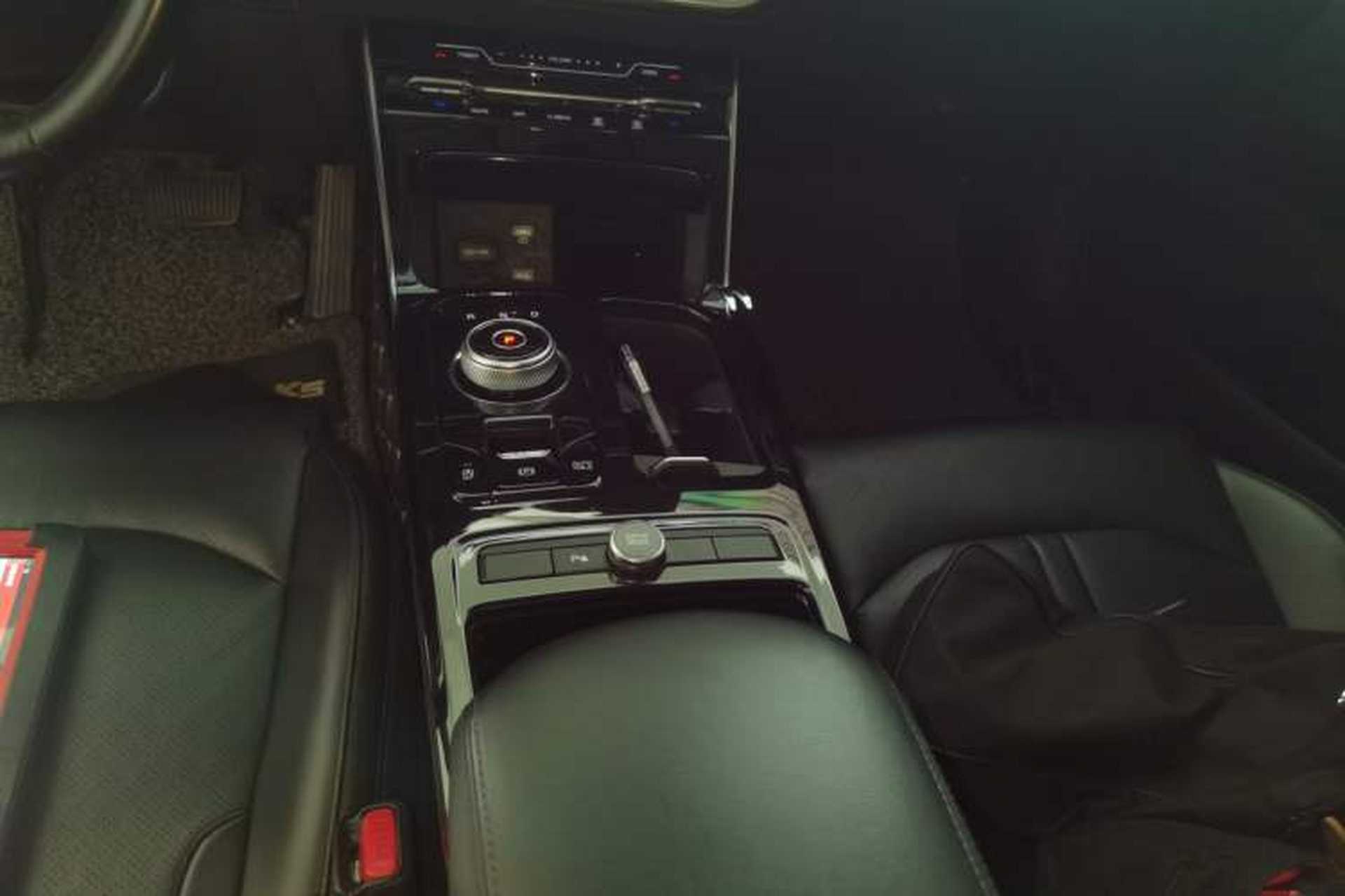Used Kia K5 2020 270T CVVD Luxury Tech Edition Gear Lever
