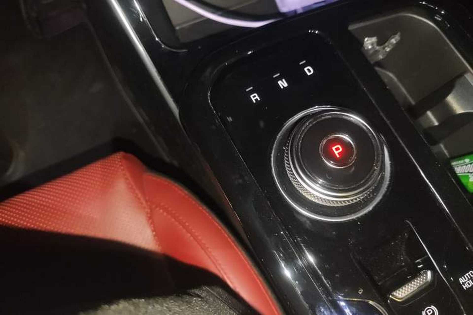 Used Kia K5 2020 380T GT-Line Premium Edition Gear Lever