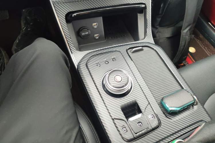 Used Kia K5 2020 380T GT-Line Prestige Tech Edition Gear Lever