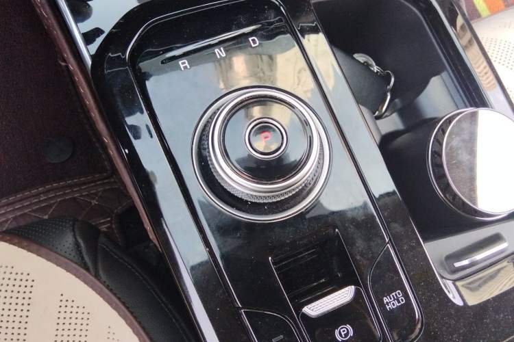 Used Kia K5 2020 380T GT-Line Flagship Edition Gear Lever
