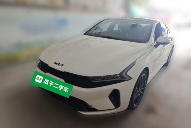 Used Kia K5 2020 380T GT-Line Flagship Edition