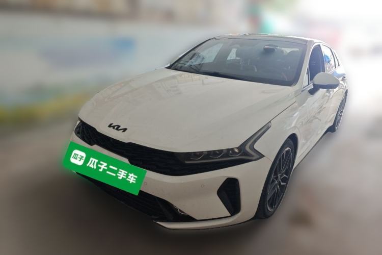 Used Kia K5 2020 380T GT-Line Flagship Edition Guazi used car, China used car export, Used car for sale, Used  cars, Cheapest cars for sale
