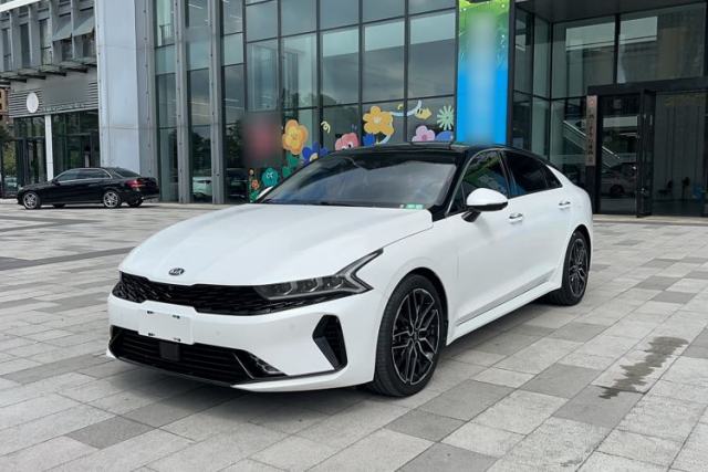 Used Kia K5 2020 380T GT-Line Flagship Edition