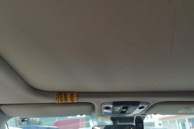 Used Kia K5 2020 270T CVVD Luxury Tech Edition Headliner
