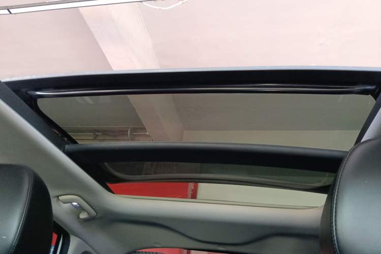 Used Kia K5 2020 270T CVVD Luxury Tech Edition Headliner