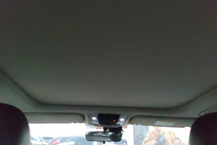 Used Kia K5 2020 270T CVVD Luxury Edition Headliner