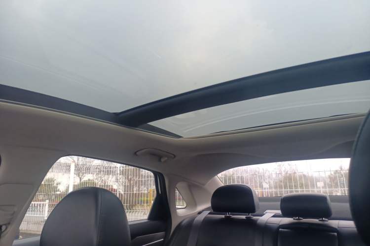 Used Kia K5 2020 270T CVVD Luxury Tech Edition Headliner