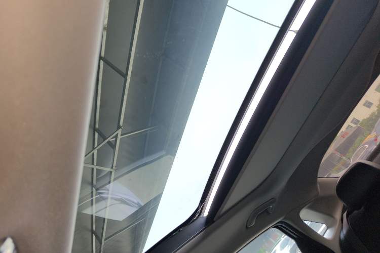 Used Kia K5 2020 270T CVVD Luxury Tech Edition Headliner