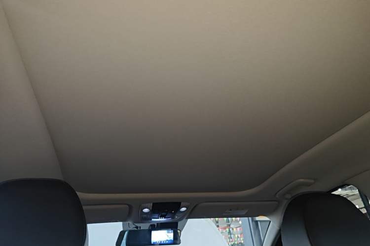 Used Kia K5 2020 270T CVVD Luxury Edition Headliner